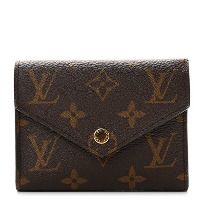 Louis Vuitton Monogram Victorine Wallet 1 of 6