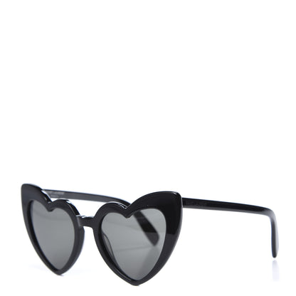 Saint Laurent Loulou SL181 Sunglasses Black 1 of 7