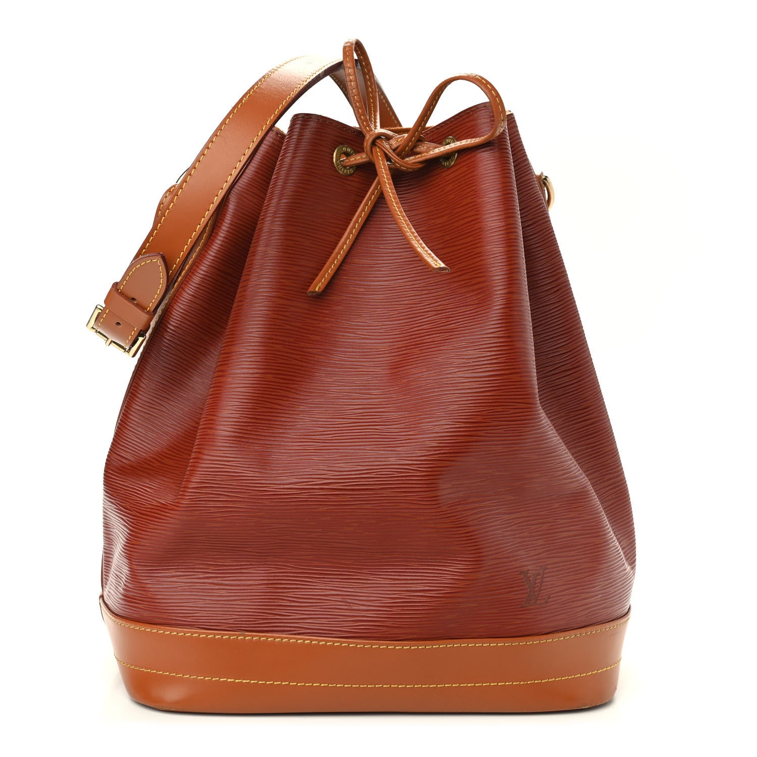 Louis Vuitton Epi Noe Kenyan Fawn Cipango 1 of 10