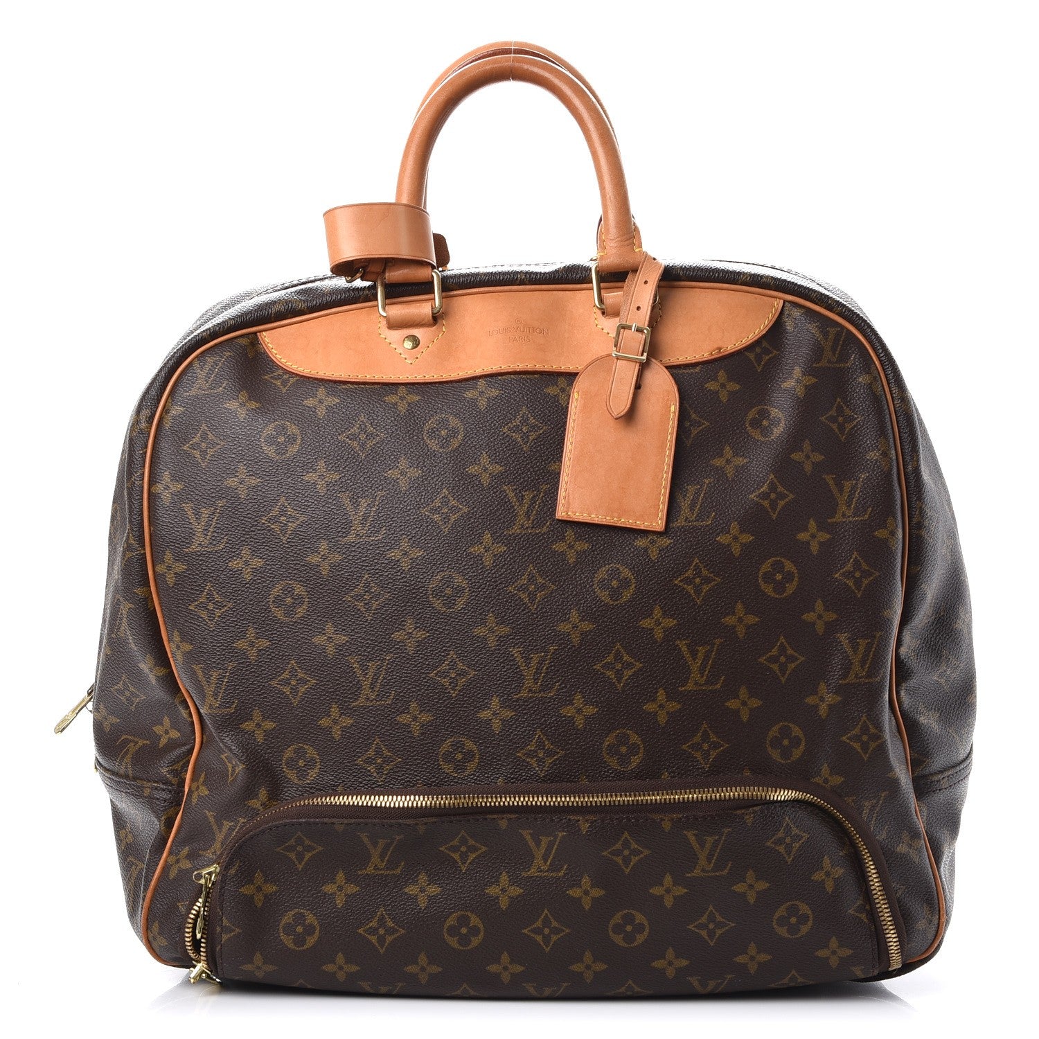 Louis Vuitton Monogram Evasion Sports Bag 1 of 12