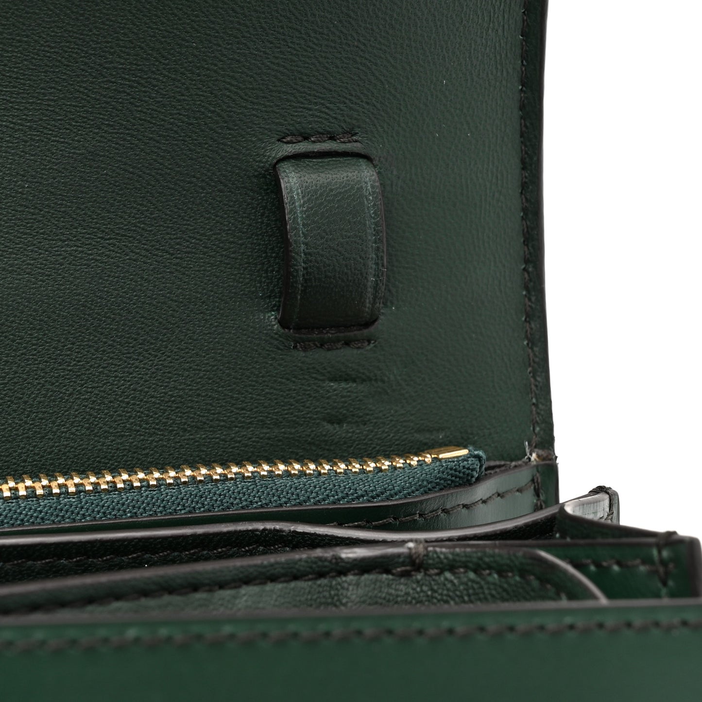 Box Calfskin Classic Box Medium Flap Bag Amazone