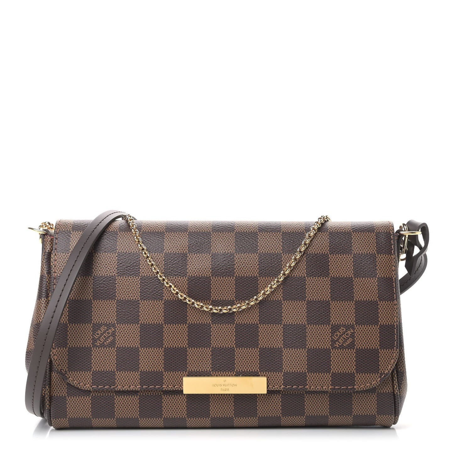 Damier Ebene Favorite MM