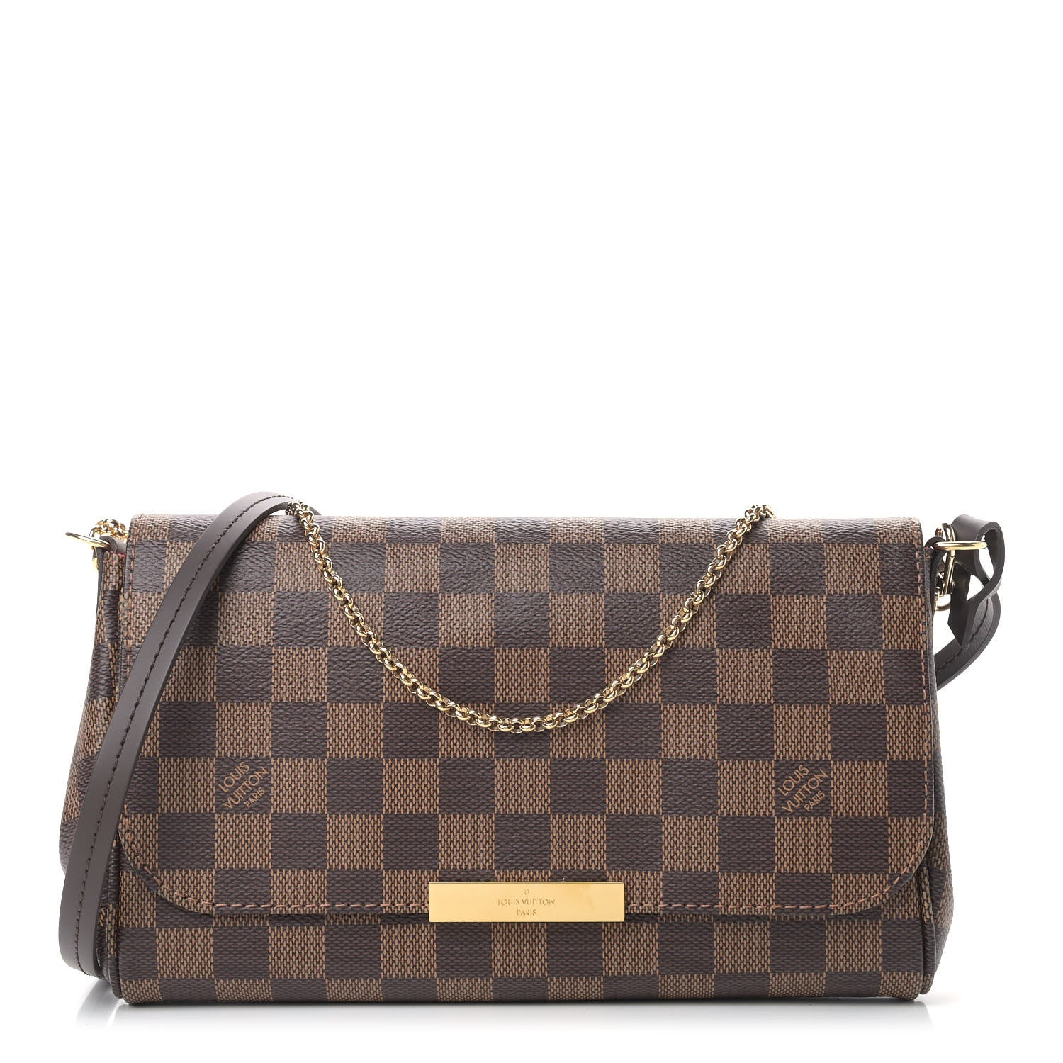 Louis Vuitton Damier Ebene Favorite MM 1 of 10