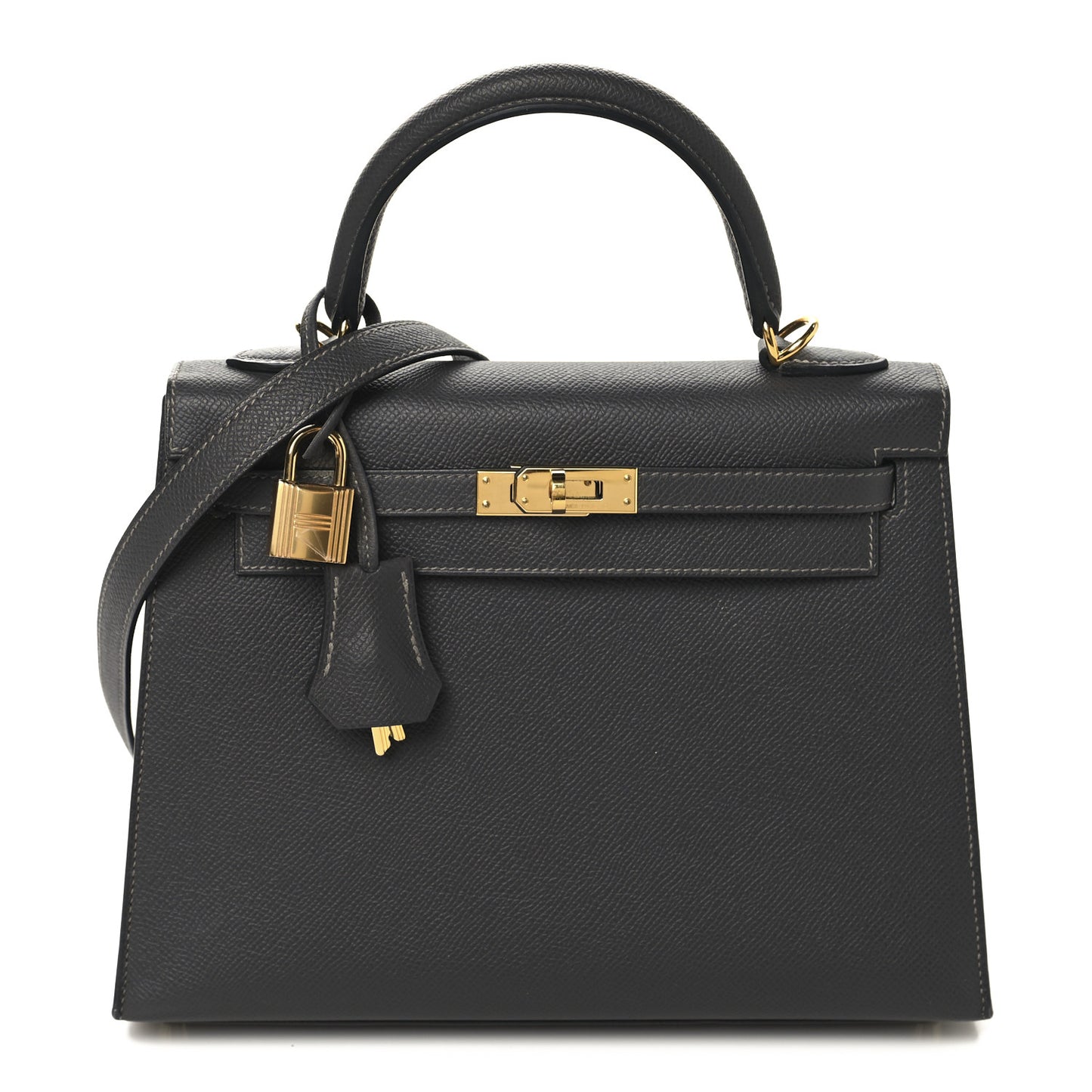 Epsom Kelly Sellier 25 Graphite