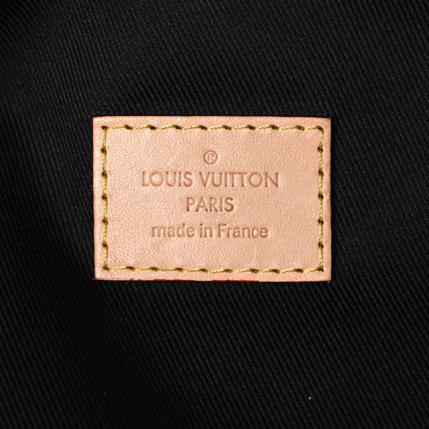 Monogram Bumbag