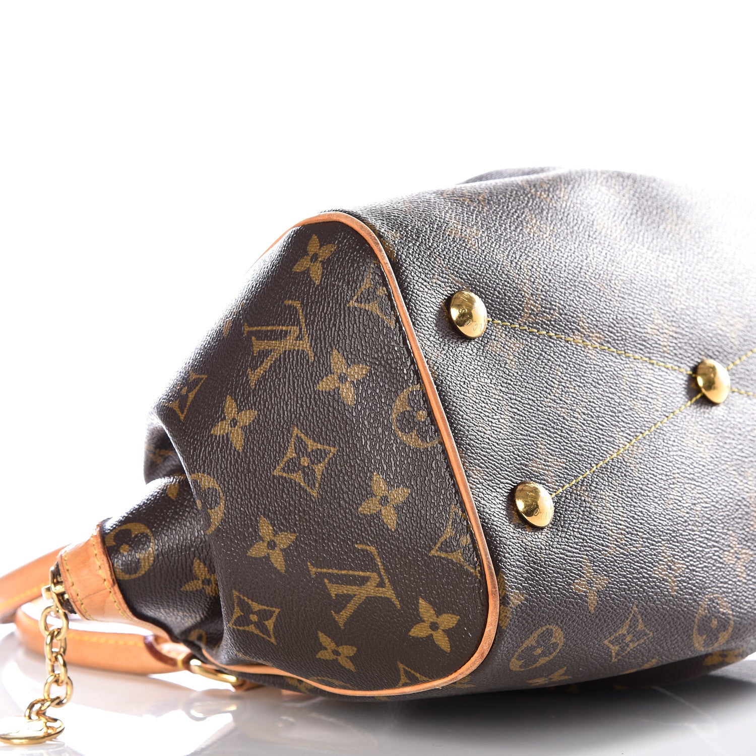 Louis Vuitton Monogram Tivoli PM 7 of 12