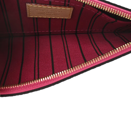 Louis Vuitton Monogram Neverfull PM Pochette Pivoine 5 of 6