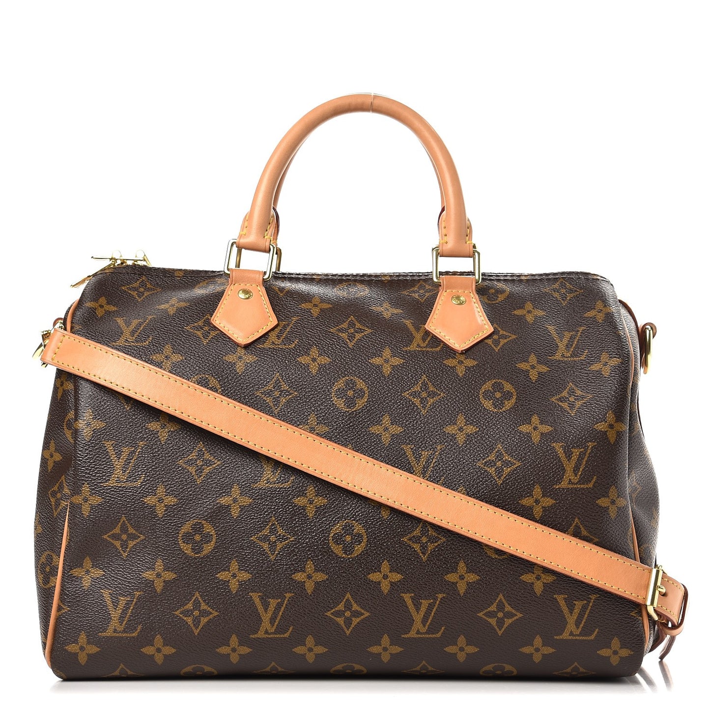 Monogram Speedy Bandouliere 30