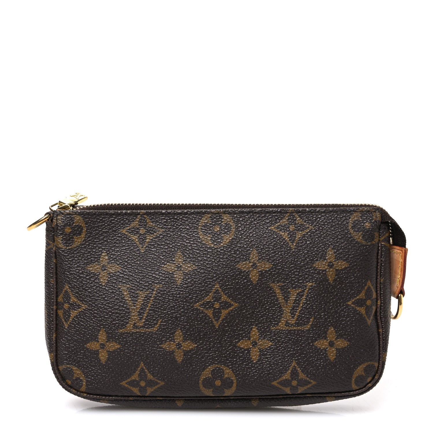 Louis Vuitton Monogram Petit Bucket Pouch 1 of 7