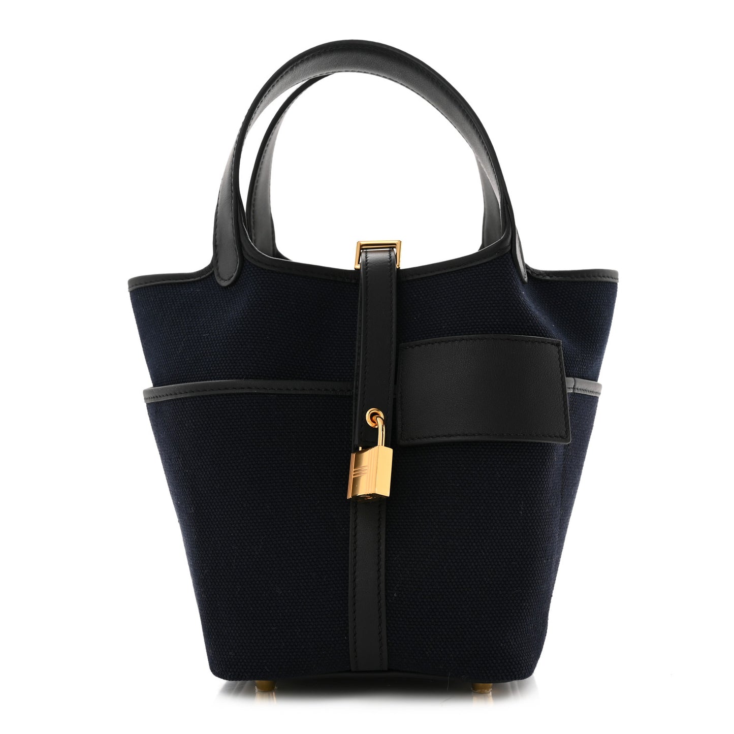 Toile Goeland Swift Cargo Picotin Lock 18 Bleu Marine