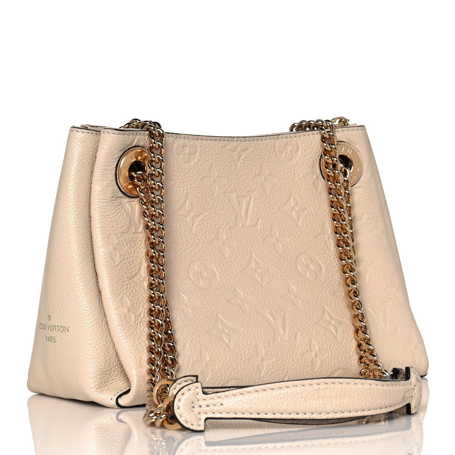 Louis Vuitton Empreinte Surene BB Creme 3 of 12