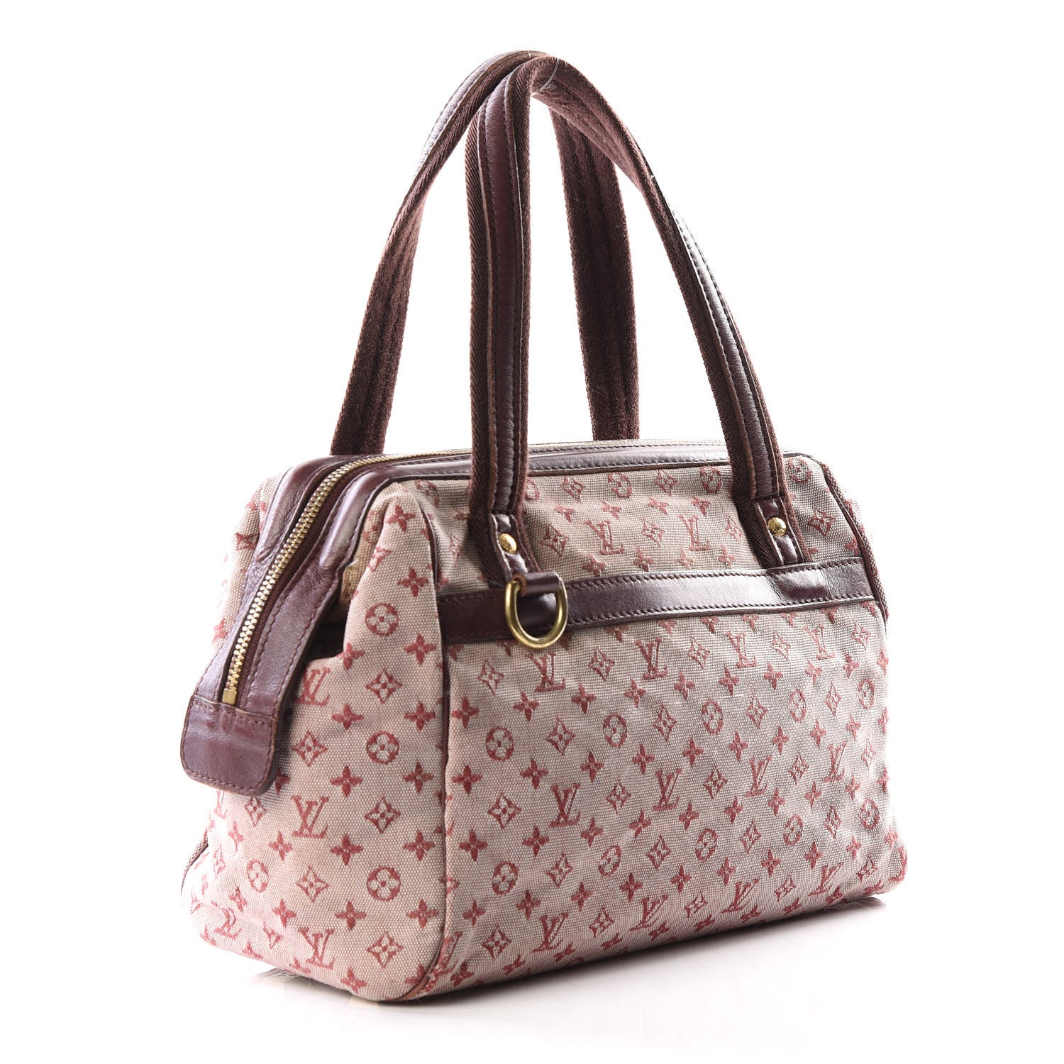 Louis Vuitton Mini Monogram Josephine PM Cherry 2 of 10