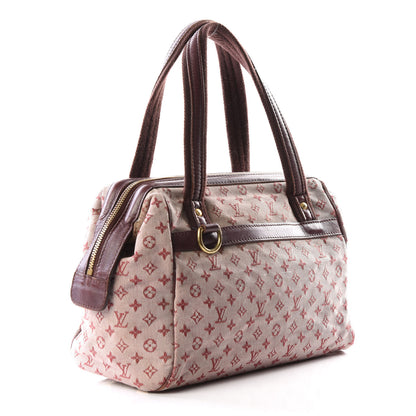 Louis Vuitton Mini Monogram Josephine PM Cherry 2 of 10