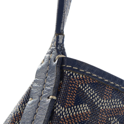 Goyard Goyardine Saint Louis PM Navy 2 of 17