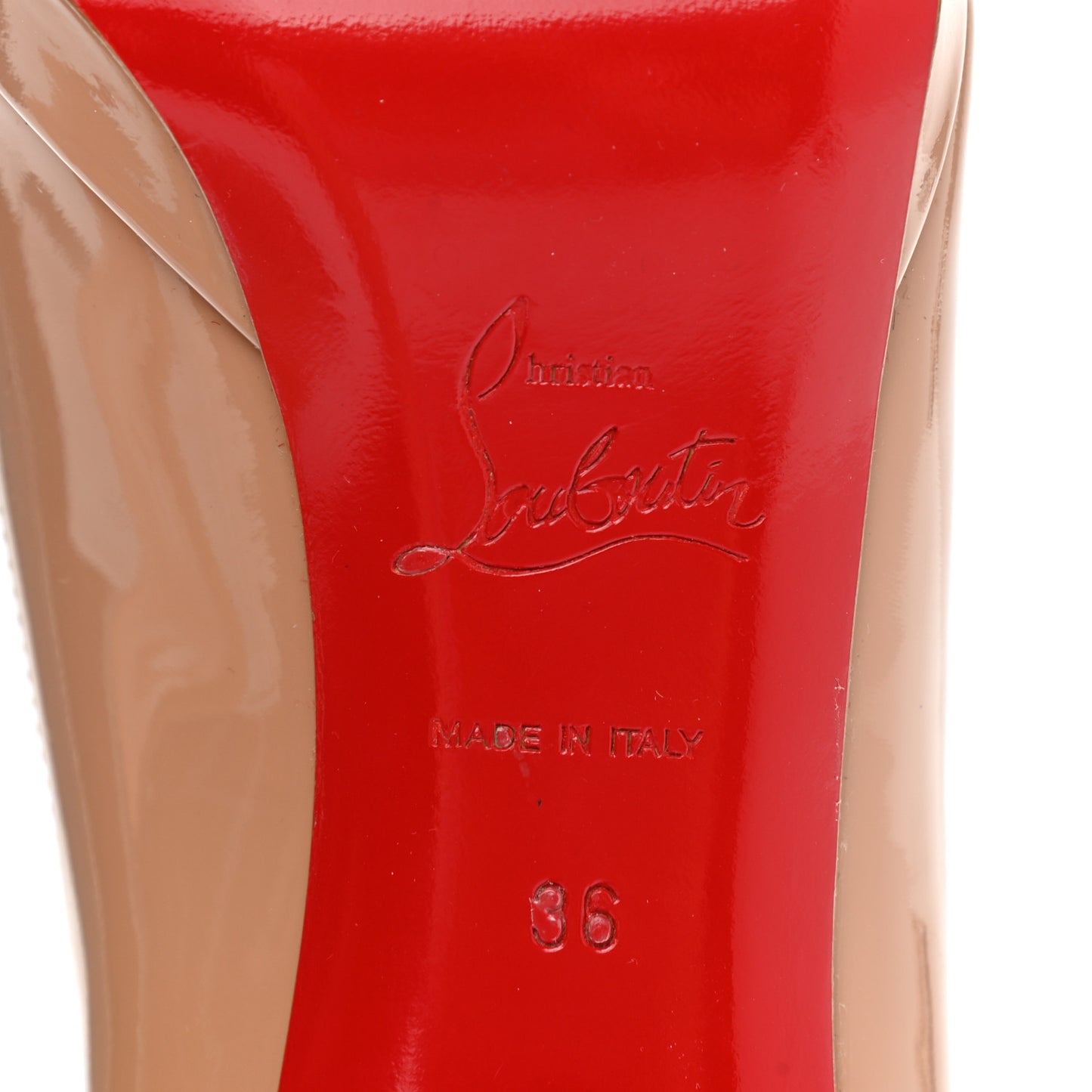 Patent New Simple 85 Pumps 36 Nude