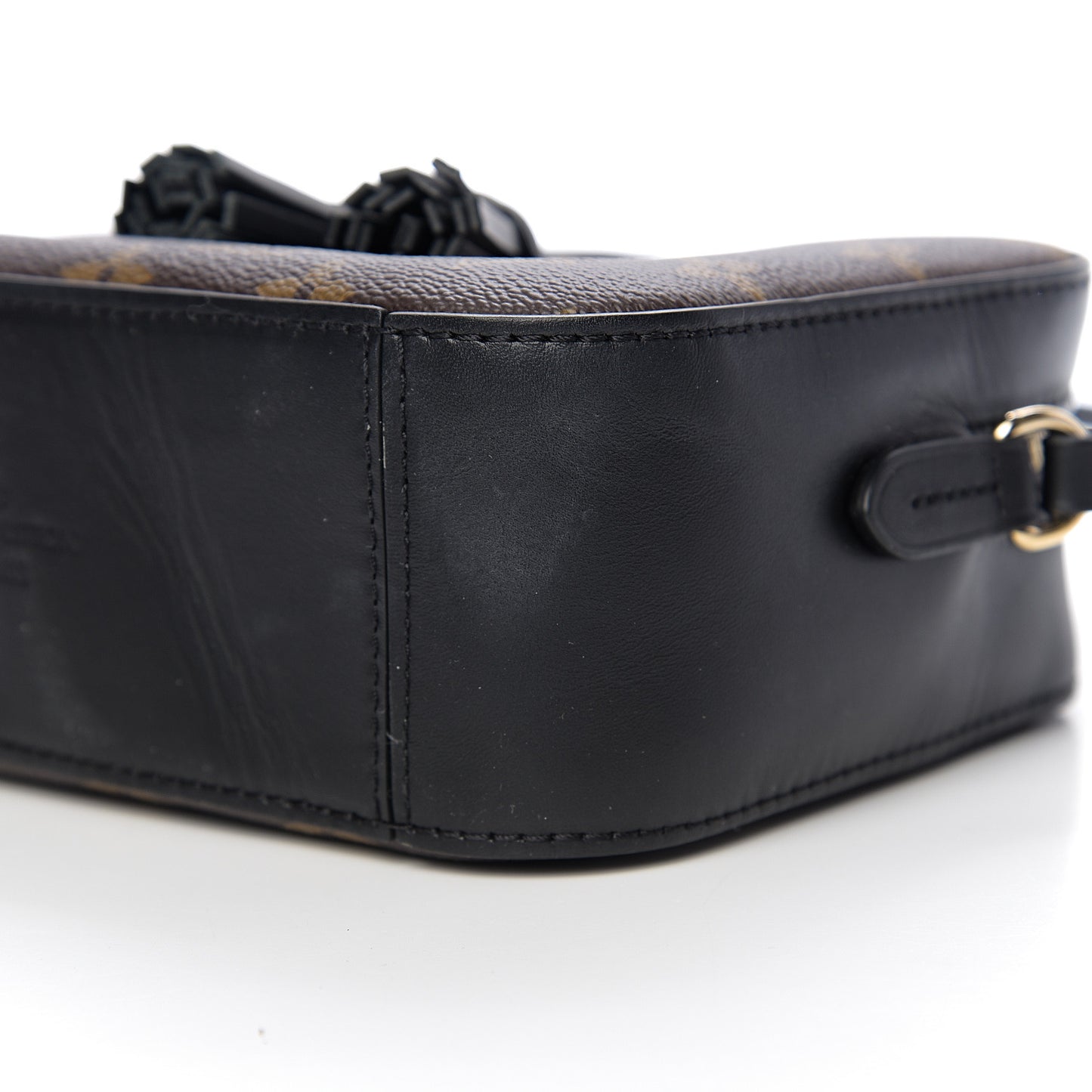 Monogram Saintonge Black