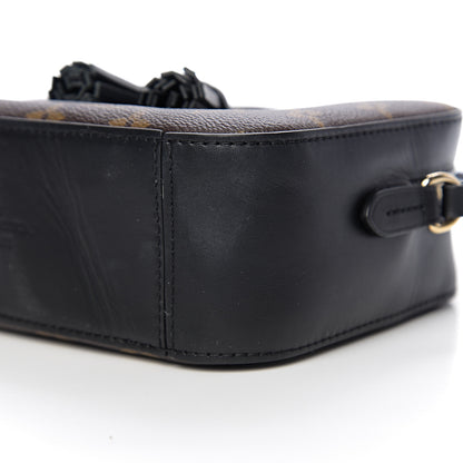 Louis Vuitton Monogram Saintonge Black 7 of 9