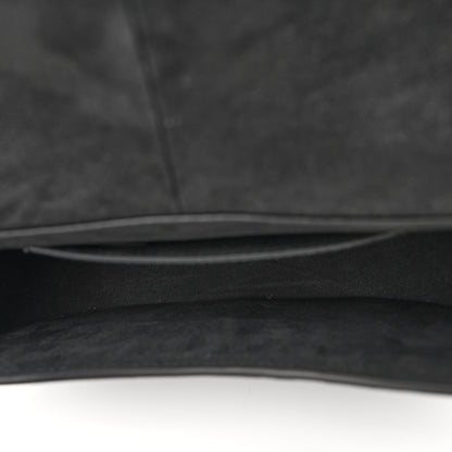 Fendi Vitello Brenta Cher Medium Fendi C'mon Black 5 of 9