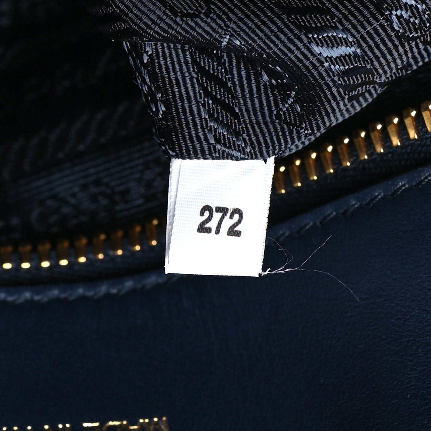 Prada Jacquard Saffiano Triangolo Symbole Embroidered Small Tote Baltico Talco 7 of 11