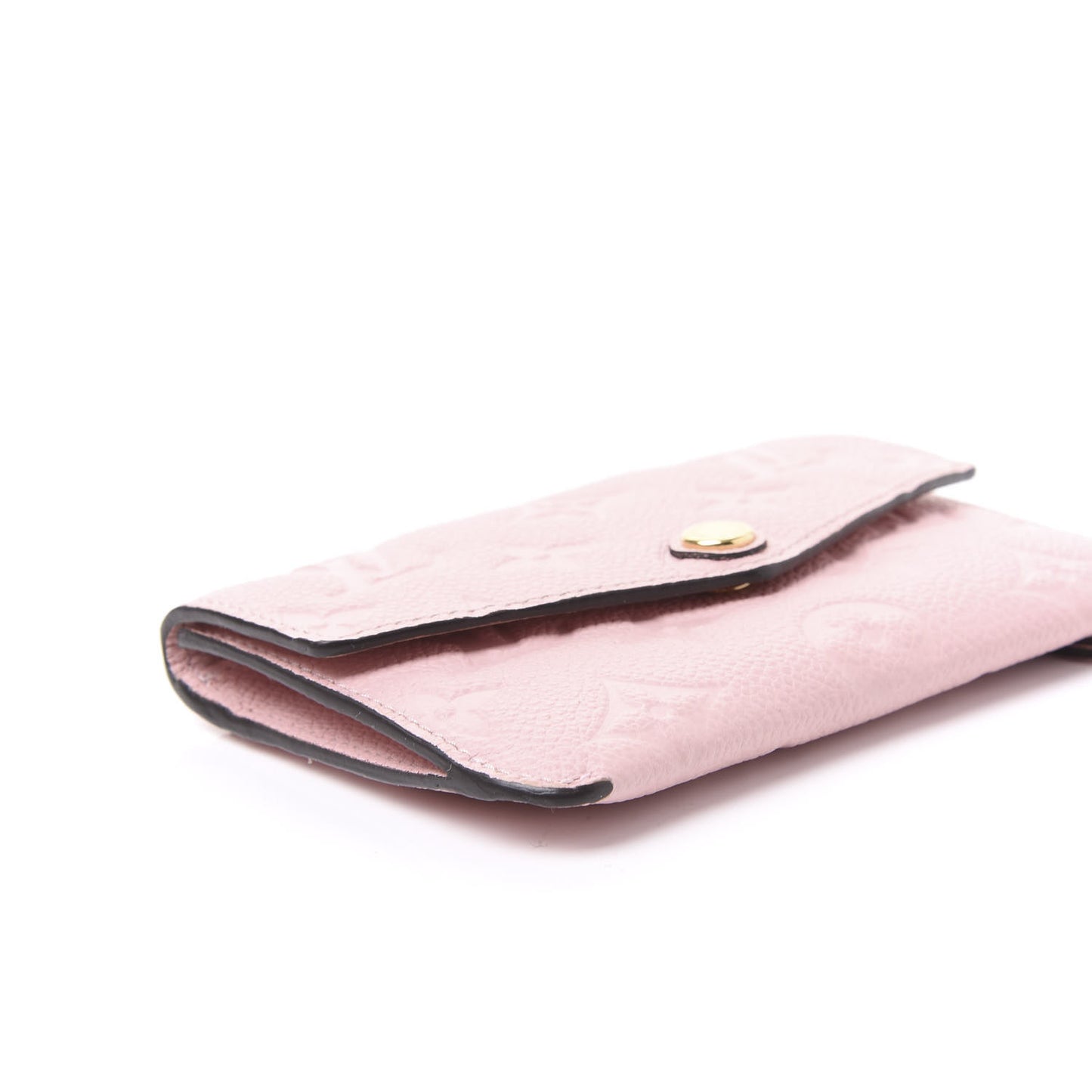 Empreinte Key Pouch Rose Ballerine