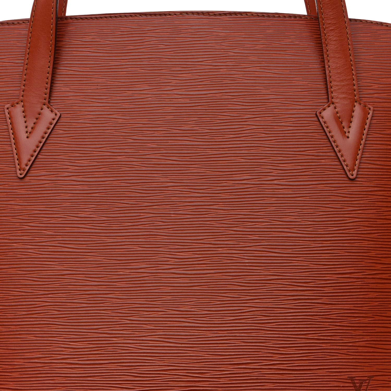 Louis Vuitton Epi Lussac Kenyan Fawn 7 of 15