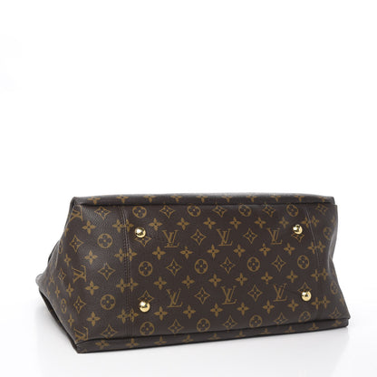 Louis Vuitton Monogram Artsy MM 3 of 9