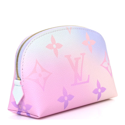 Louis Vuitton Monogram Giant Cosmetic Pouch Sunrise Pastel 3 of 6