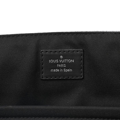 Louis Vuitton Damier Graphite District GM 5 of 11