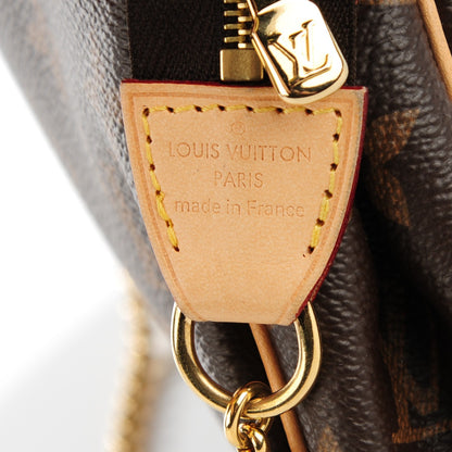 Louis Vuitton Monogram Eva Clutch 6 of 7