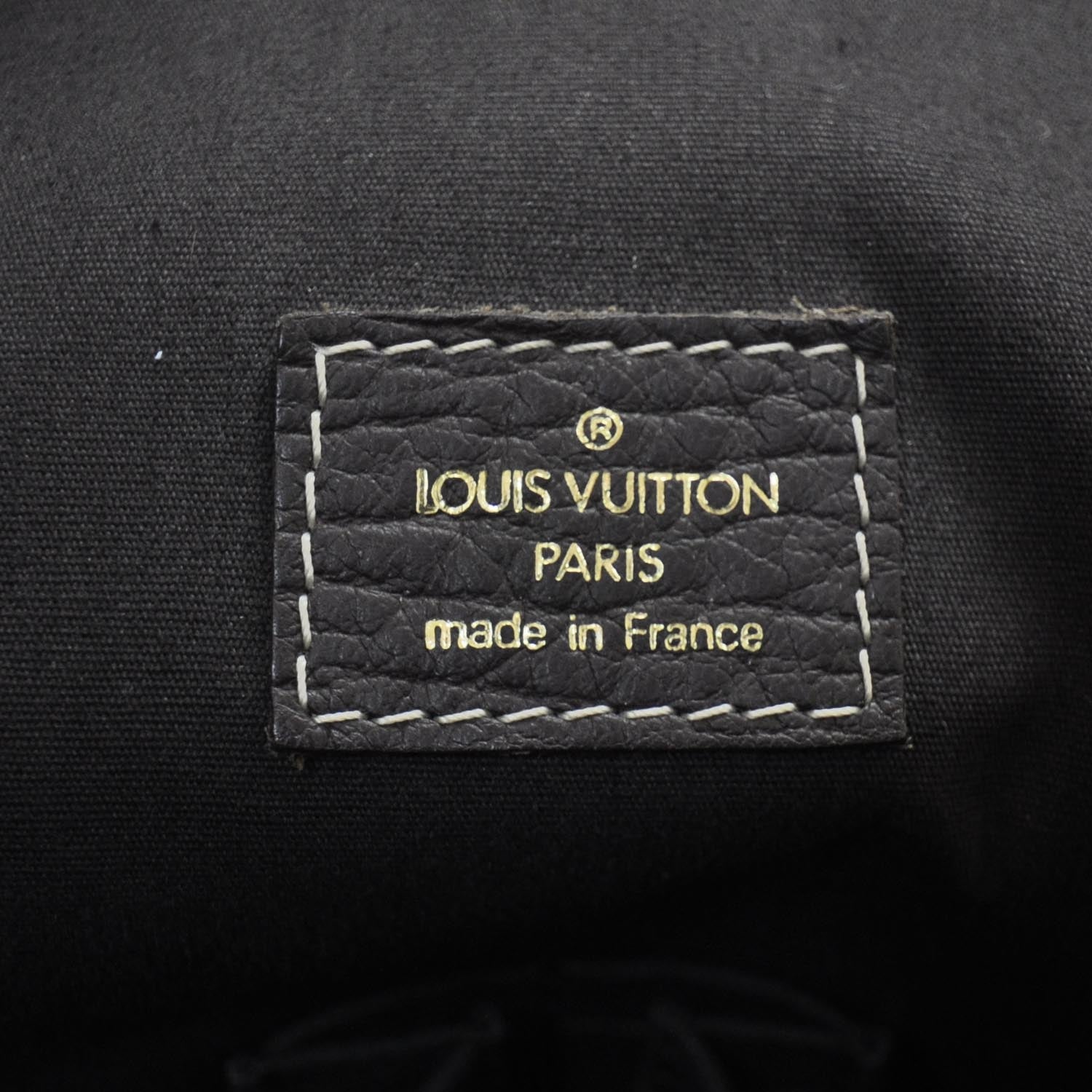 Louis Vuitton Mini Lin Diaper Bag Ebene 7 of 8