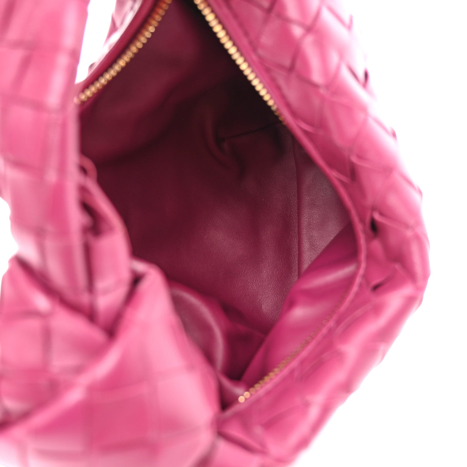 Bottega Veneta Nappa Intrecciato Mini Jodie Cinnabar 5 of 9