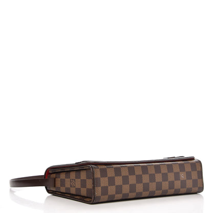 Louis Vuitton Damier Ebene Tribeca Long 4 of 11