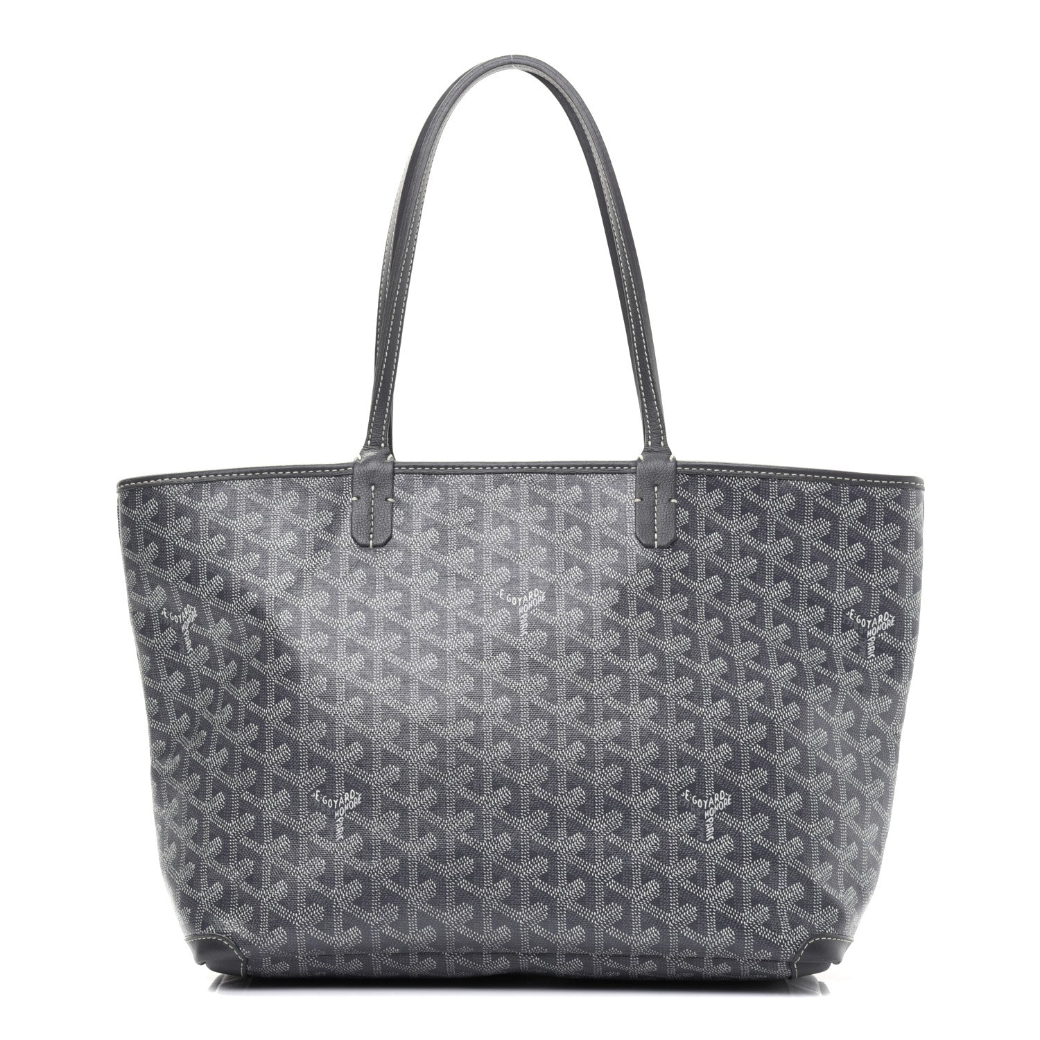 Goyard Goyardine Artois PM Grey 1 of 16