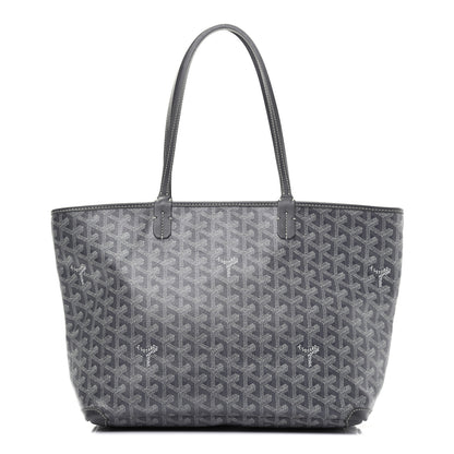 Goyard Goyardine Artois PM Grey 1 of 16