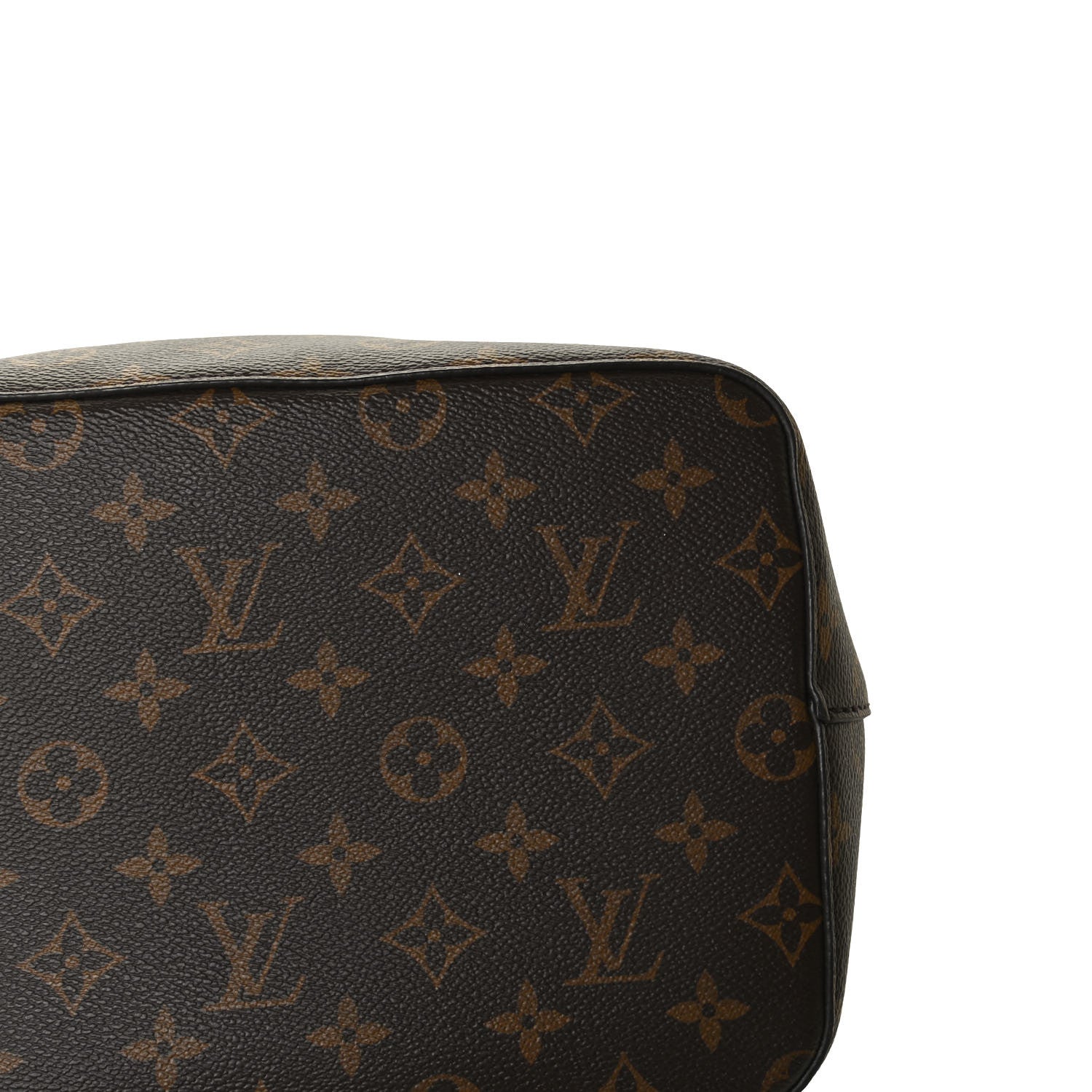 Louis Vuitton Monogram Neonoe MM Black 10 of 13