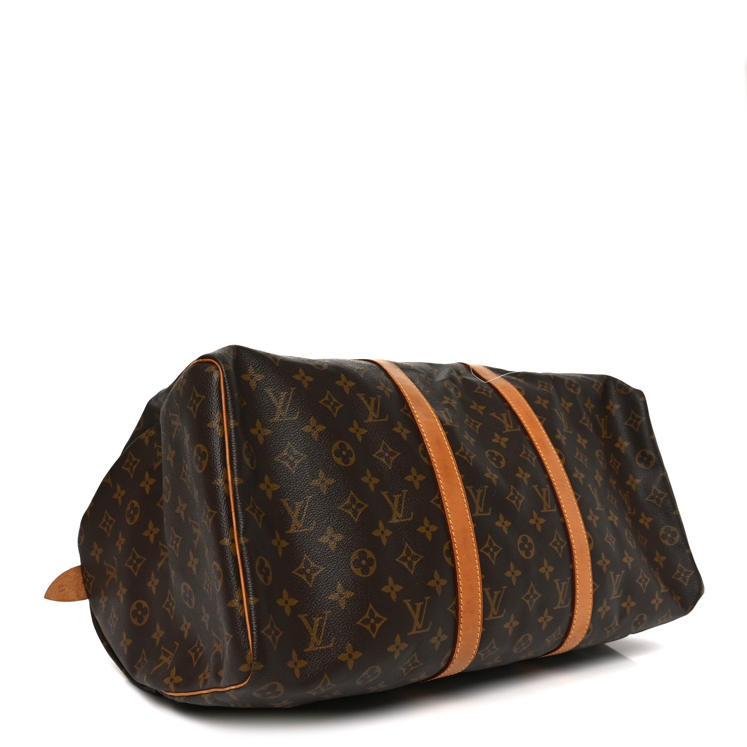 Louis Vuitton Monogram Keepall 50 3 of 9