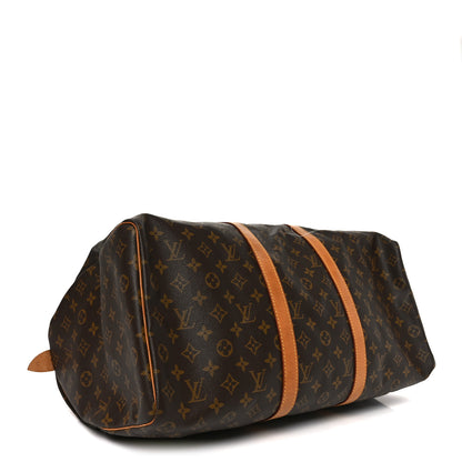 Louis Vuitton Monogram Keepall 50 3 of 9