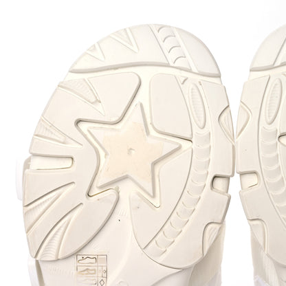 Christian Dior Technical Fabric Camouflage D-Wander Slide Sandals 41 White 7 of 13