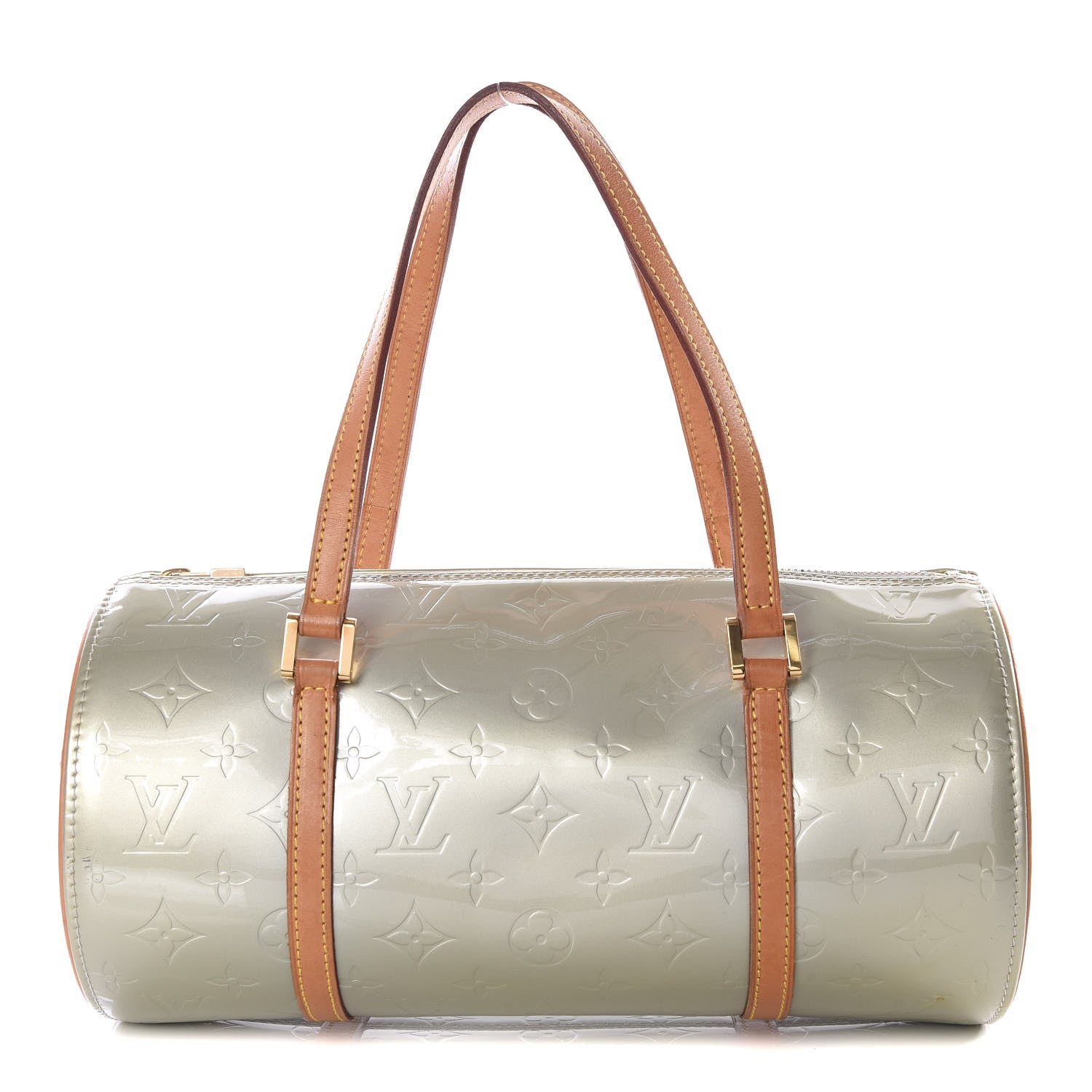 Louis Vuitton Vernis Bedford Silver 1 of 8