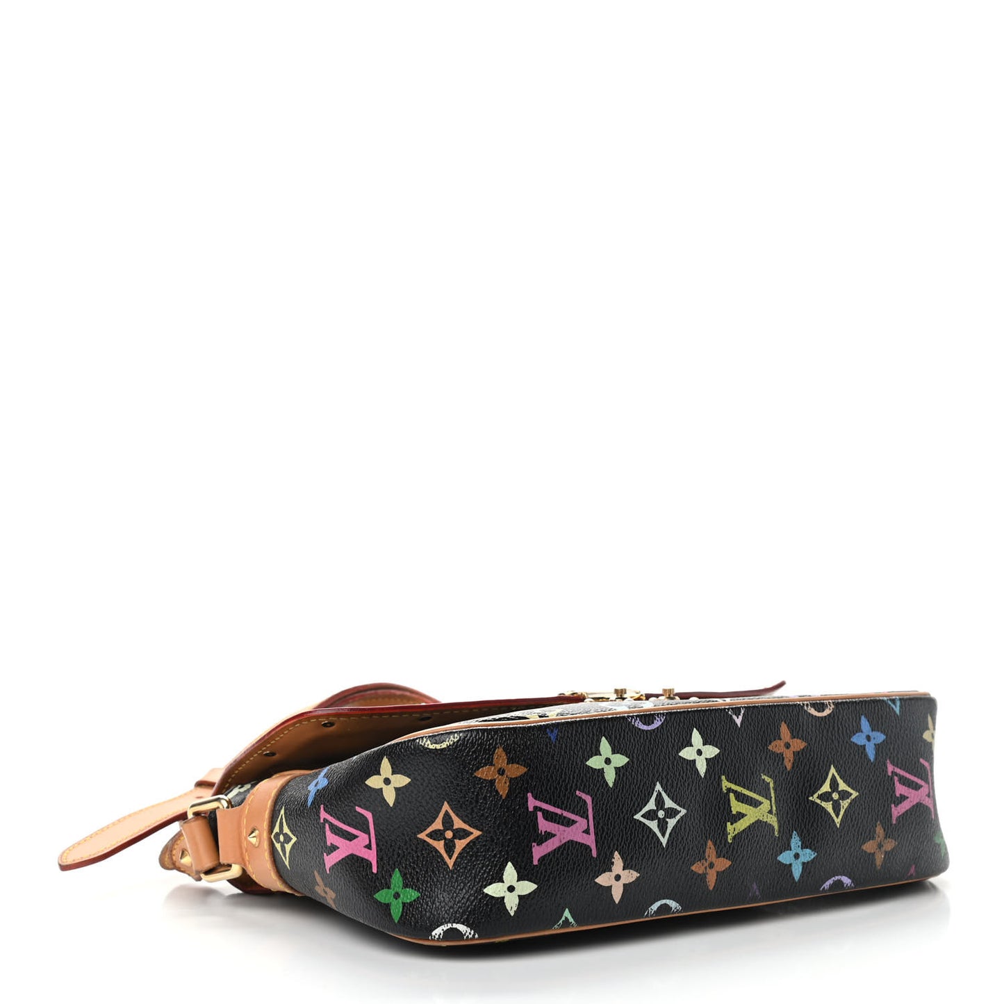 Monogram Multicolor Sologne Black