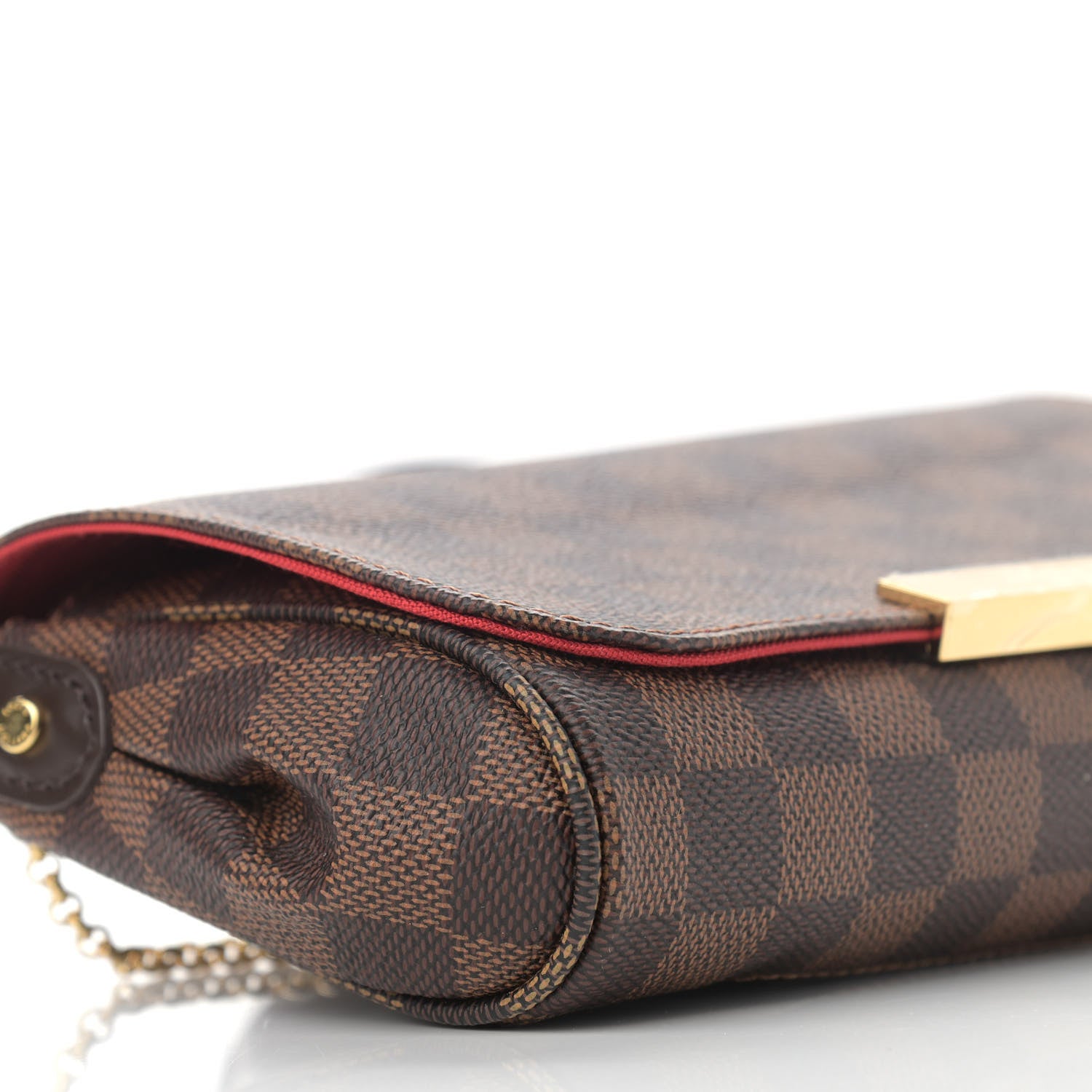 Louis Vuitton Damier Ebene Favorite PM 10 of 11