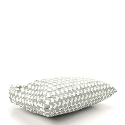 Bottega Veneta Calfskin Intrecciato Small Hop Agate Glacier 4 of 10