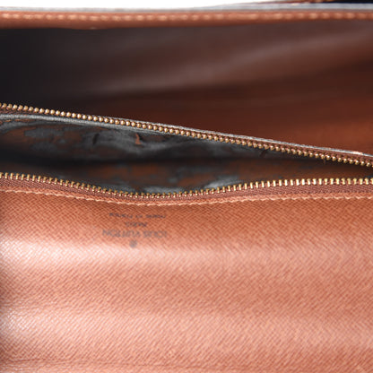 Louis Vuitton Monogram Monceau 28 11 of 13