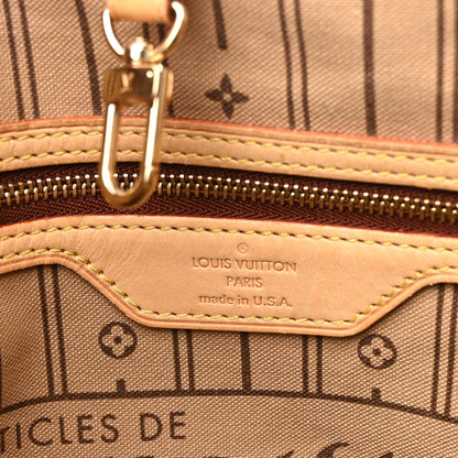 Louis Vuitton Monogram Neverfull GM 6 of 13