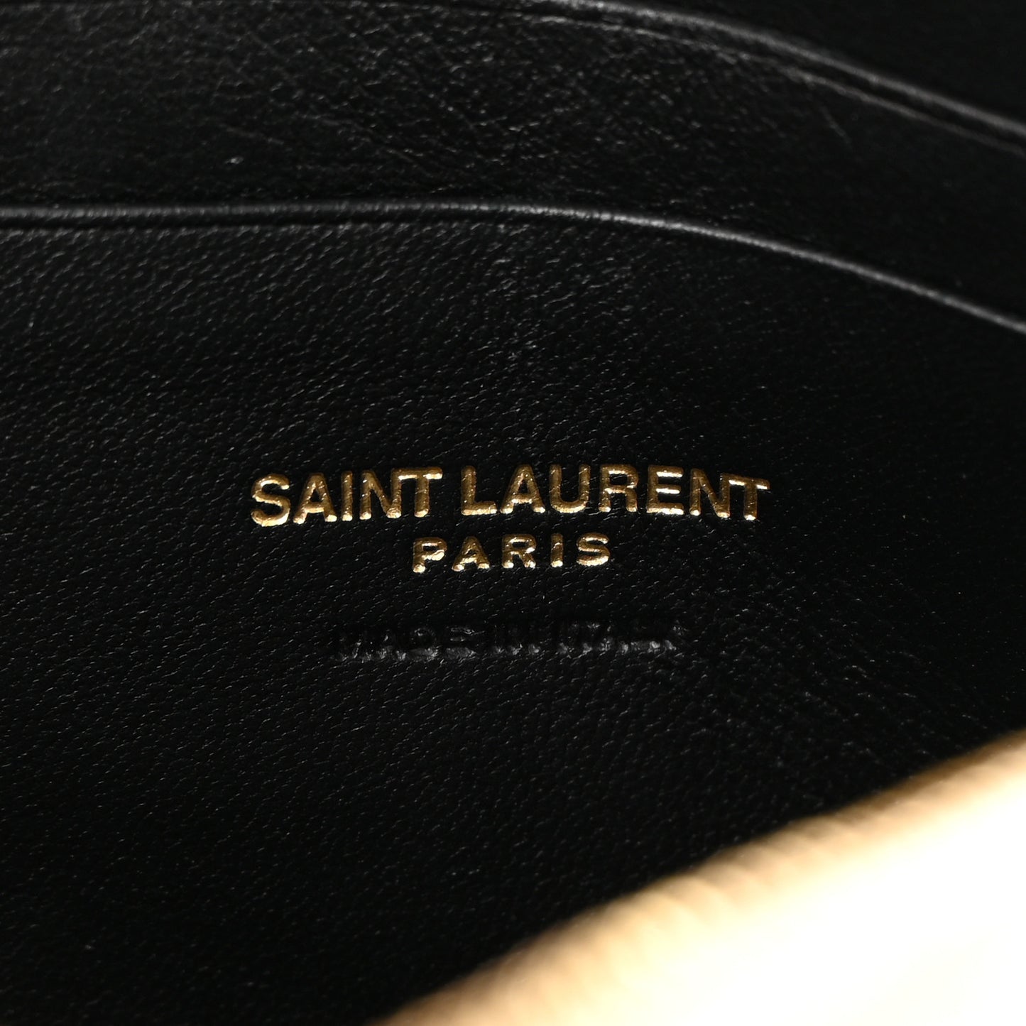 Grain De Poudre Matelasse Monogram Mini Lou Camera Bag Crema Soft
