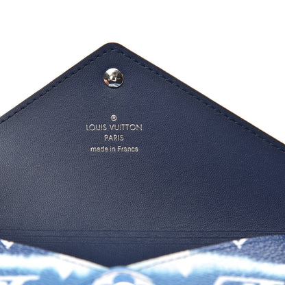 Louis Vuitton Monogram Escale Kirigami Pochette Set 6 of 8