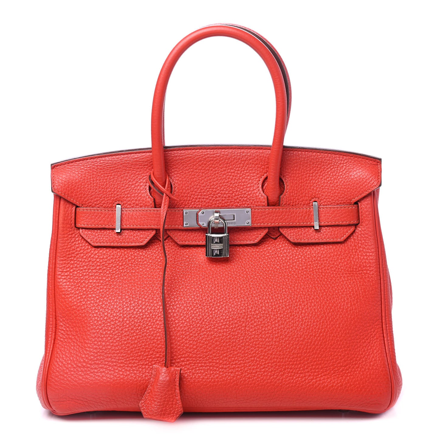 Togo Birkin 30 Capucine