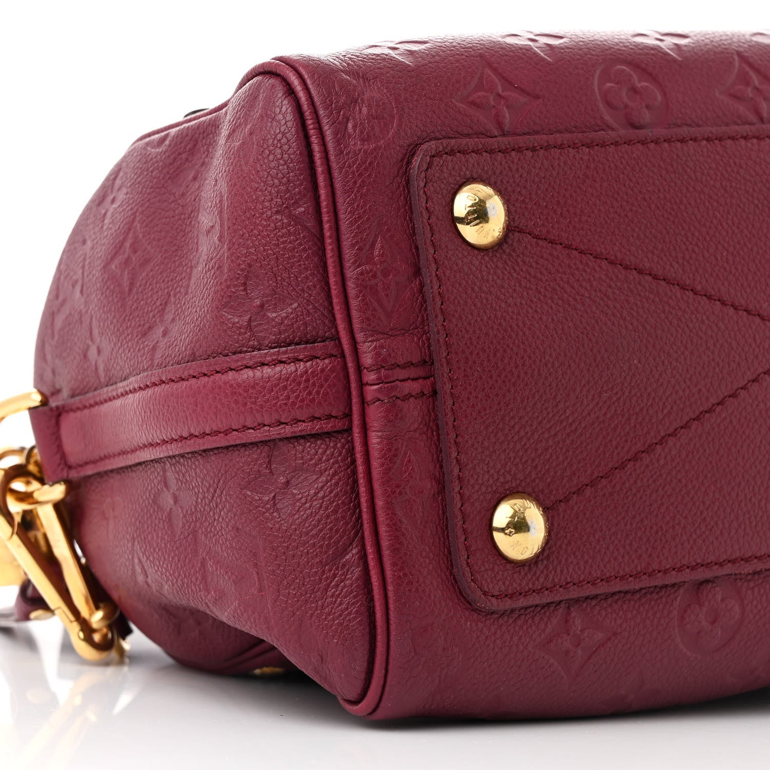 Louis Vuitton Empreinte Speedy Bandouliere 25 Aurore 9 of 10