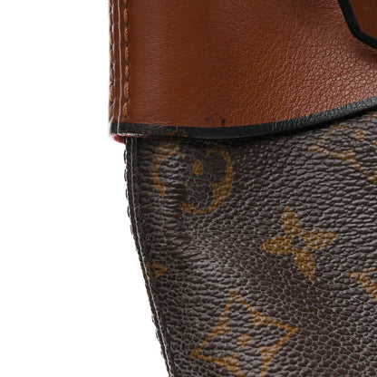 Louis Vuitton Monogram Tuileries Hobo Caramel 11 of 11