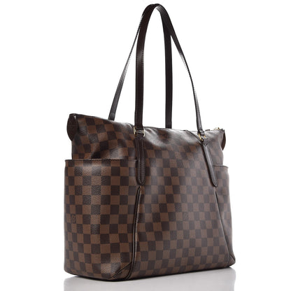 Louis Vuitton Damier Ebene Totally MM 3 of 6